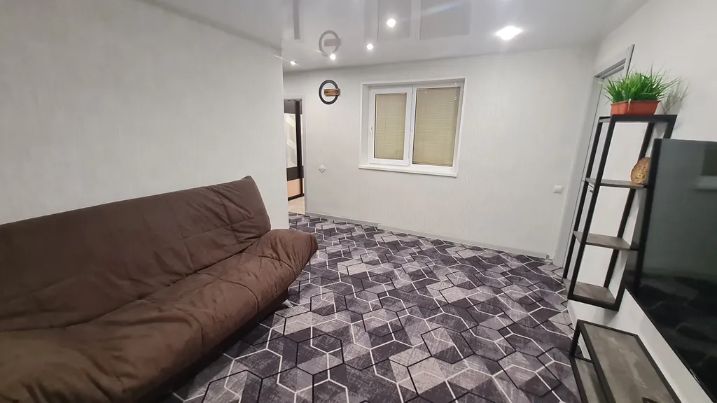 Домик в городе