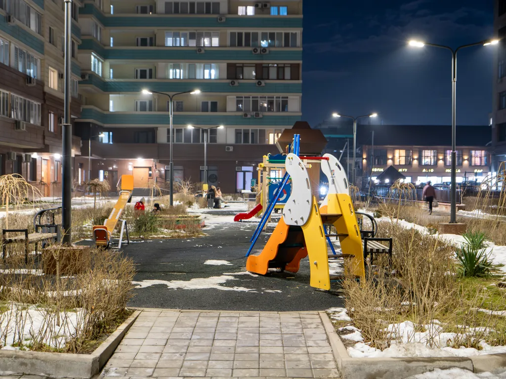 Квартира Квартира Chic&Cozy — Алматы