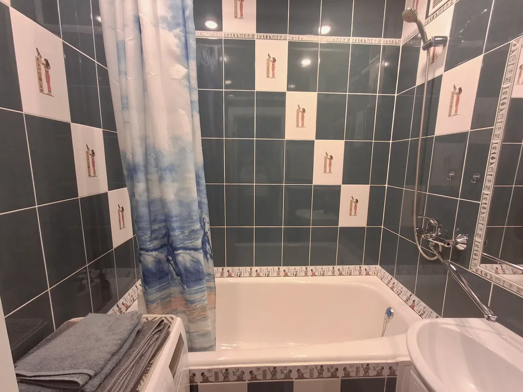 Уютная квартира для комфортного отдыха