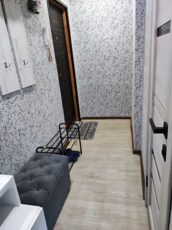 Двухкомнатная квартира