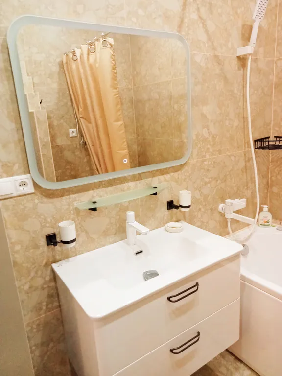 Квартира Квартира с прямым видом на море — Геленджик