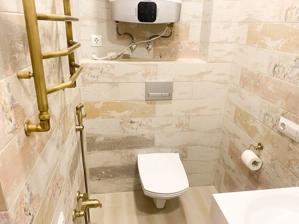 Апартаменты с видом на море в ГРК Зазеркалье