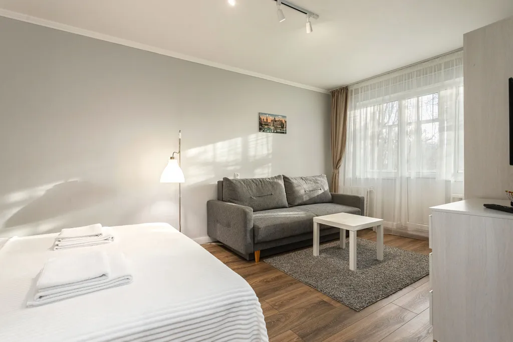 Квартира Уютная квартира у липы — Калининград