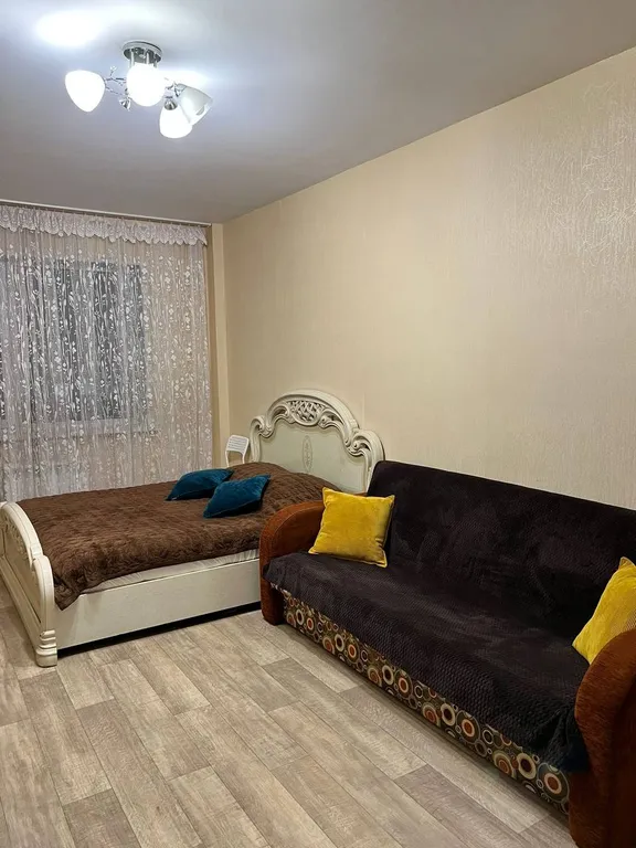 1-комнатная Квартира — аренда посуточно в Нефтеюганск