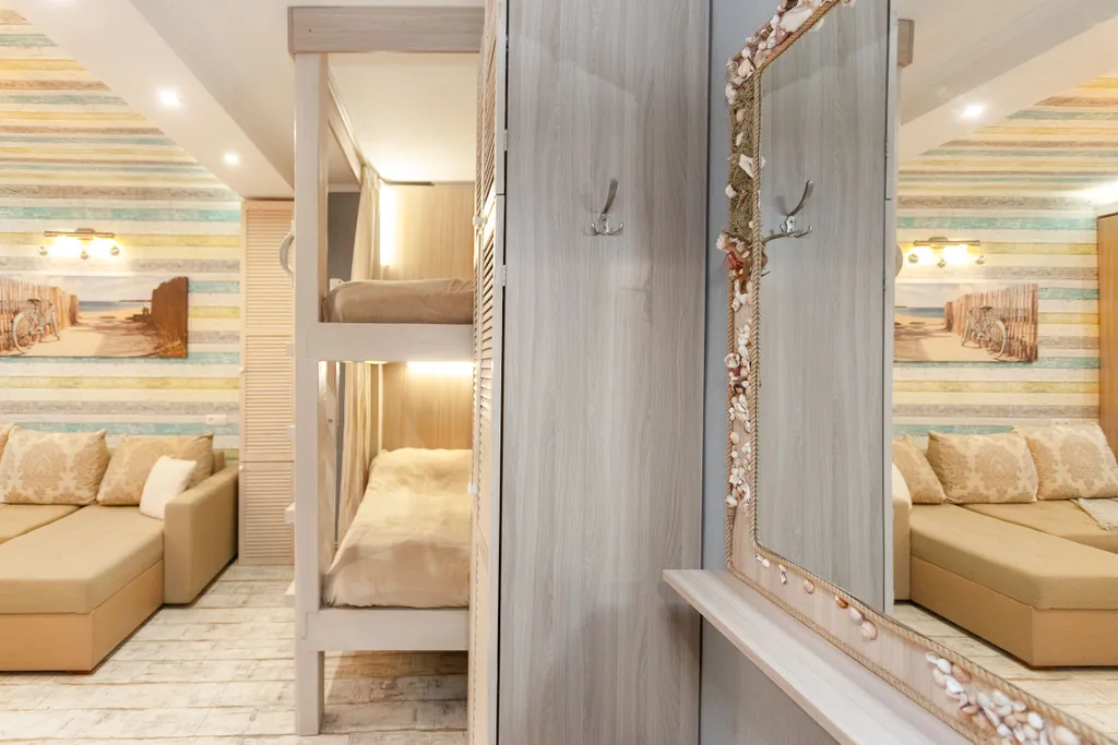 1-комнатная Квартира