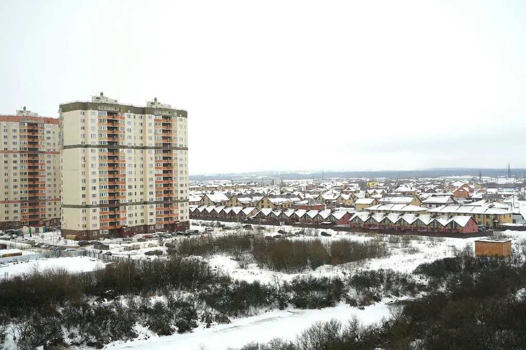 Квартира Элитная квартира с большой плазмой — Тверь