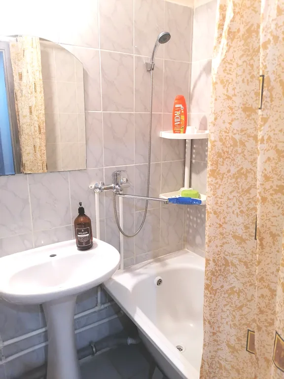 Уютная 1-комнатная квартира