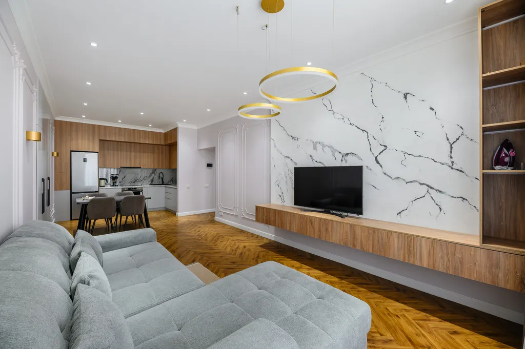 Уютная квартира в центре города