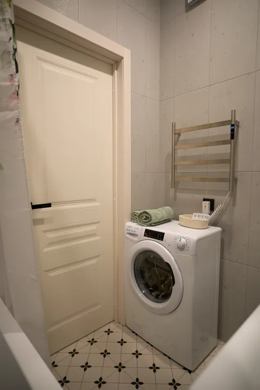 Уютная студия в ЖК Яблоневый