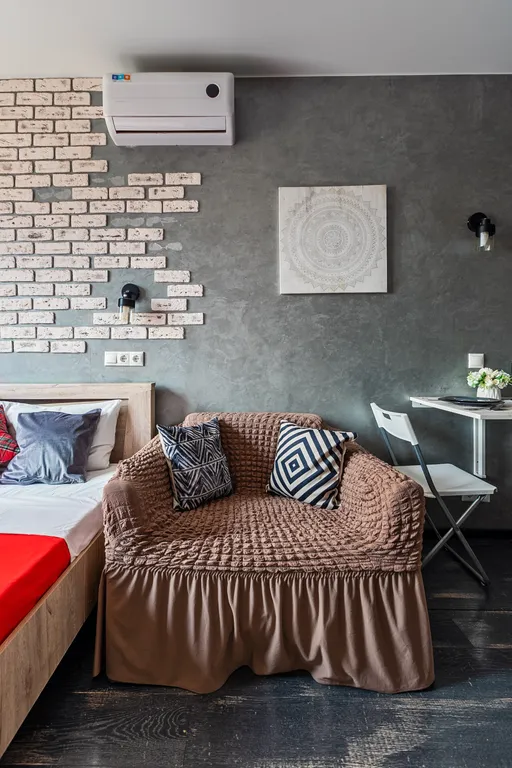 Студия рядом с метро Нижегородская