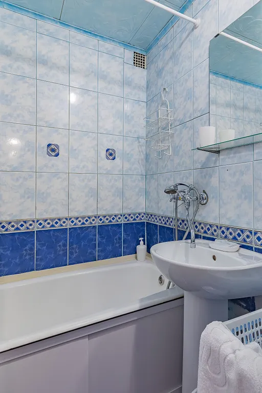 Уютная красивая квартира в тихом районе