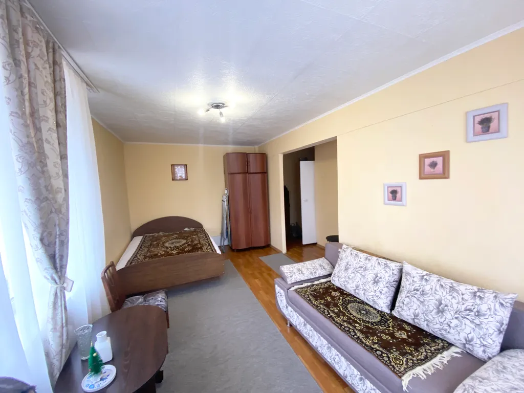 Удобная, уютная квартира в центре нефтянников