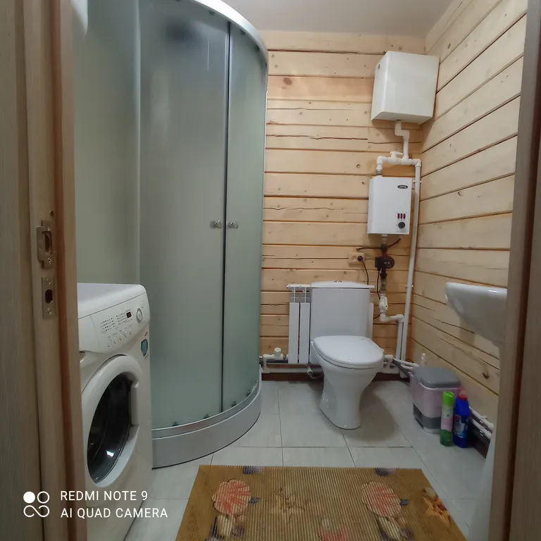 Уютный семейный домик на Алтае