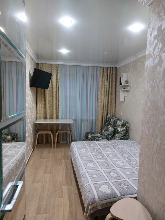 Студия с евроремонтом в курортной зоне