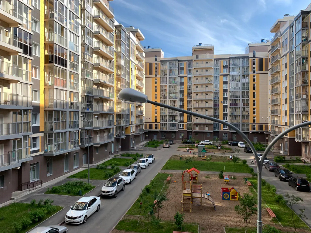 Квартира 1-комнатная Квартира — Казань