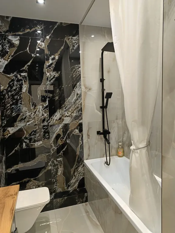 Уютная евродвушка Комфорт +, в 10 минутах от Горного Воздуха