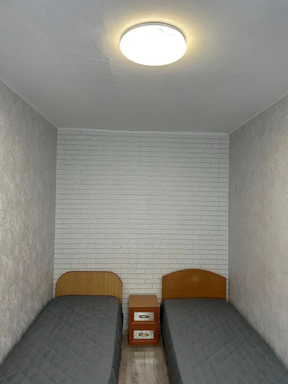 3км квартира, второй комфортный этаж