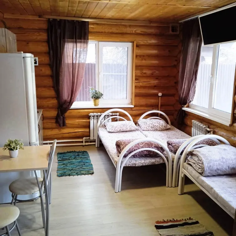 Уютная квартира-студия