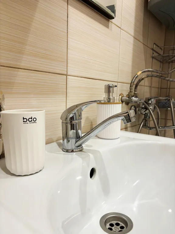 Уютная 1-комнатная квартира в самом центре города