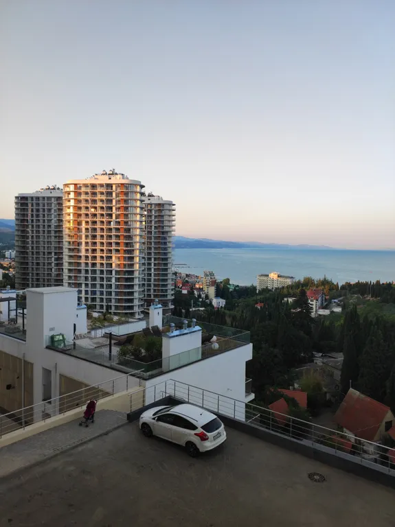 Авторский loft в Алуште: комфорт и стиль