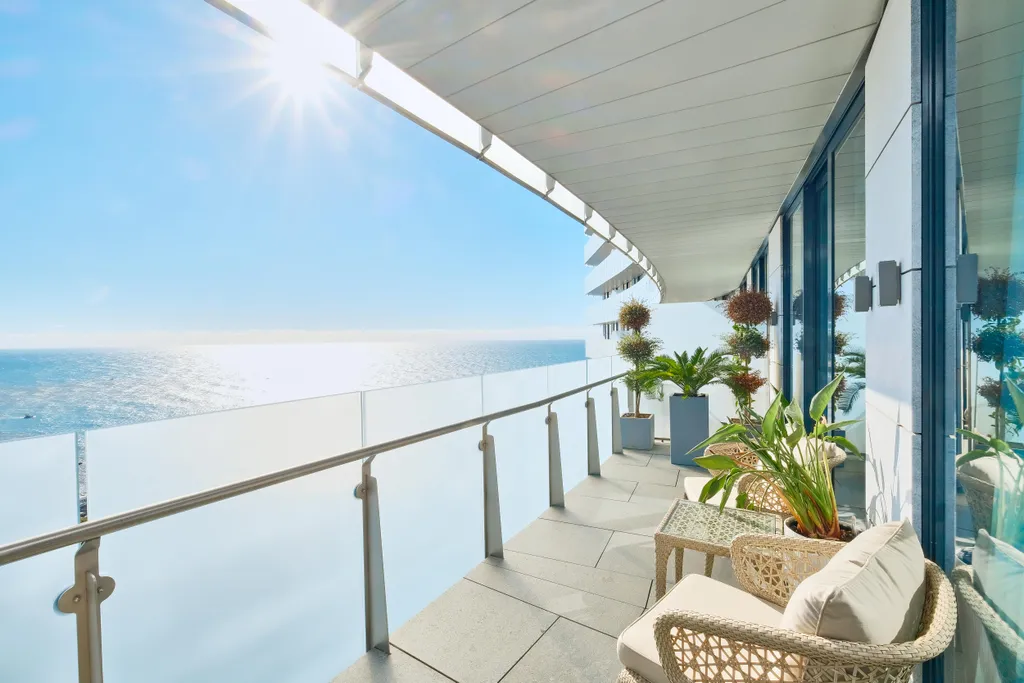 Апартамент в АК Grand Karat Sochi