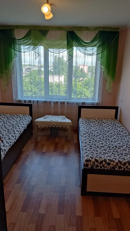 3-комнатная Квартира