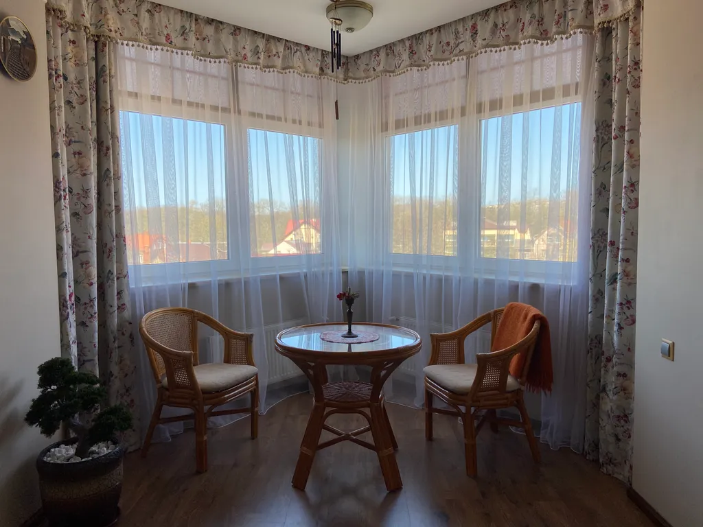 Комфорт и уют с видом на море