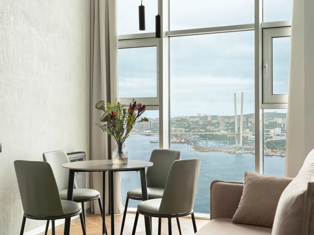 2-комнатная Квартира — аренда посуточно в Владивосток