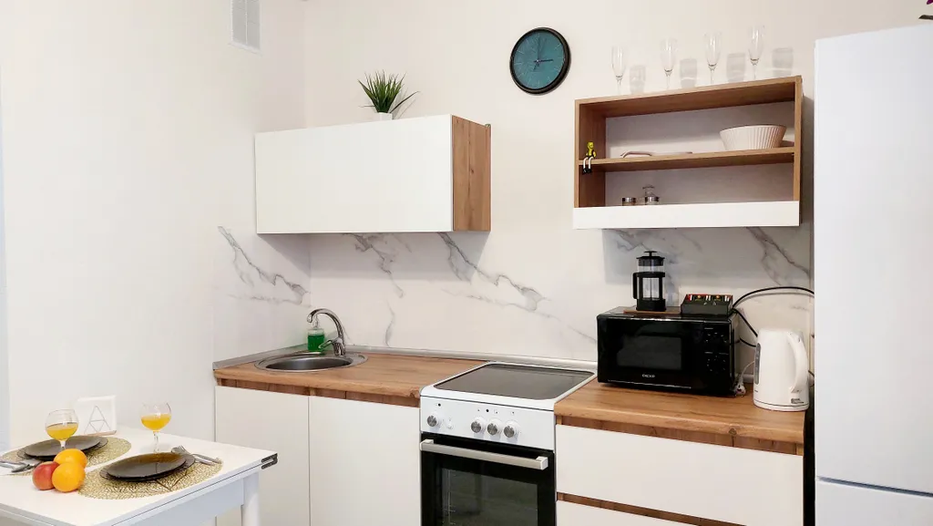 Квартира рядом с термы Voda