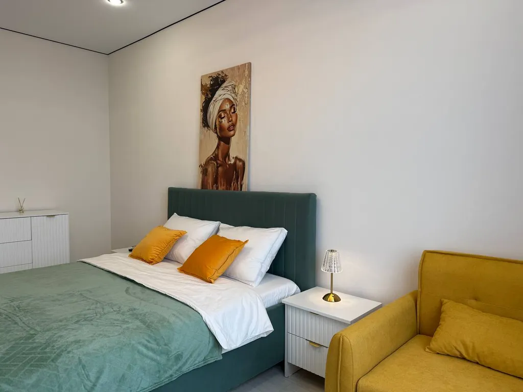 Однушка в 5 мин от ТЦ Островский, удобная локация