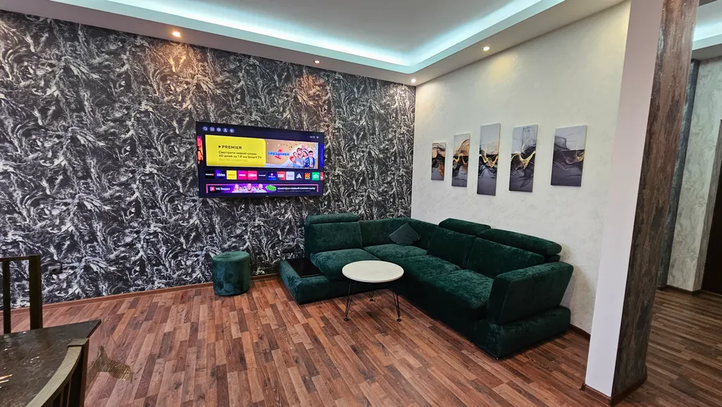 Трехкомнатные апартаменты с видом на Королевские ворота