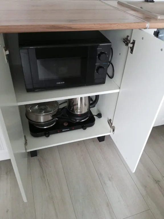 Уютная студия рядом с аэропортом Толмачево