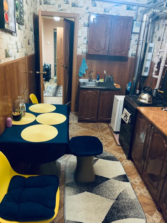 Уютная квартира, все в шаговой доступности