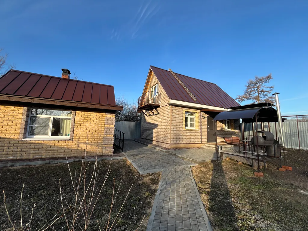 2-комнатный Дом