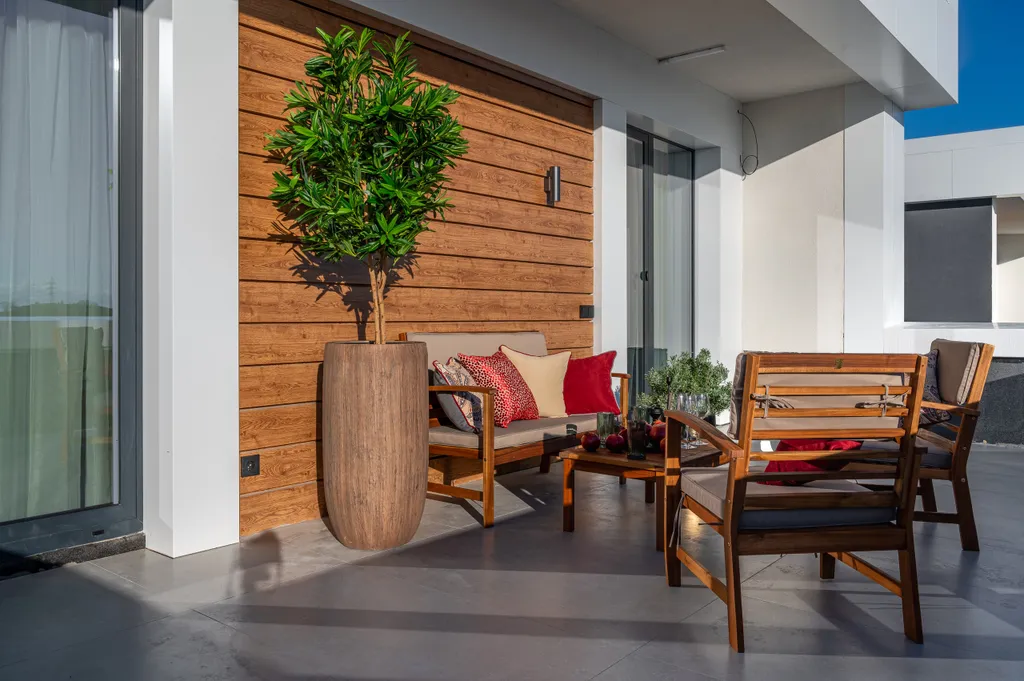 Дом "Гранат" в коттеджном комплексе "Джем"