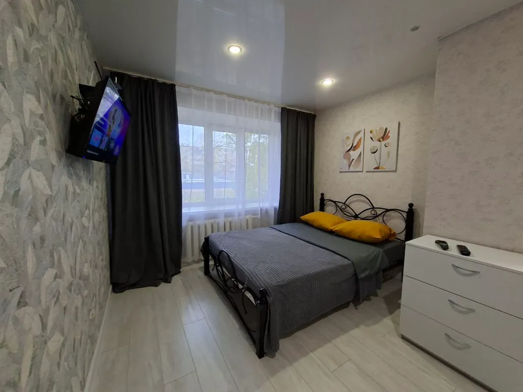 1-комнатная Квартира — аренда посуточно в Архангельск