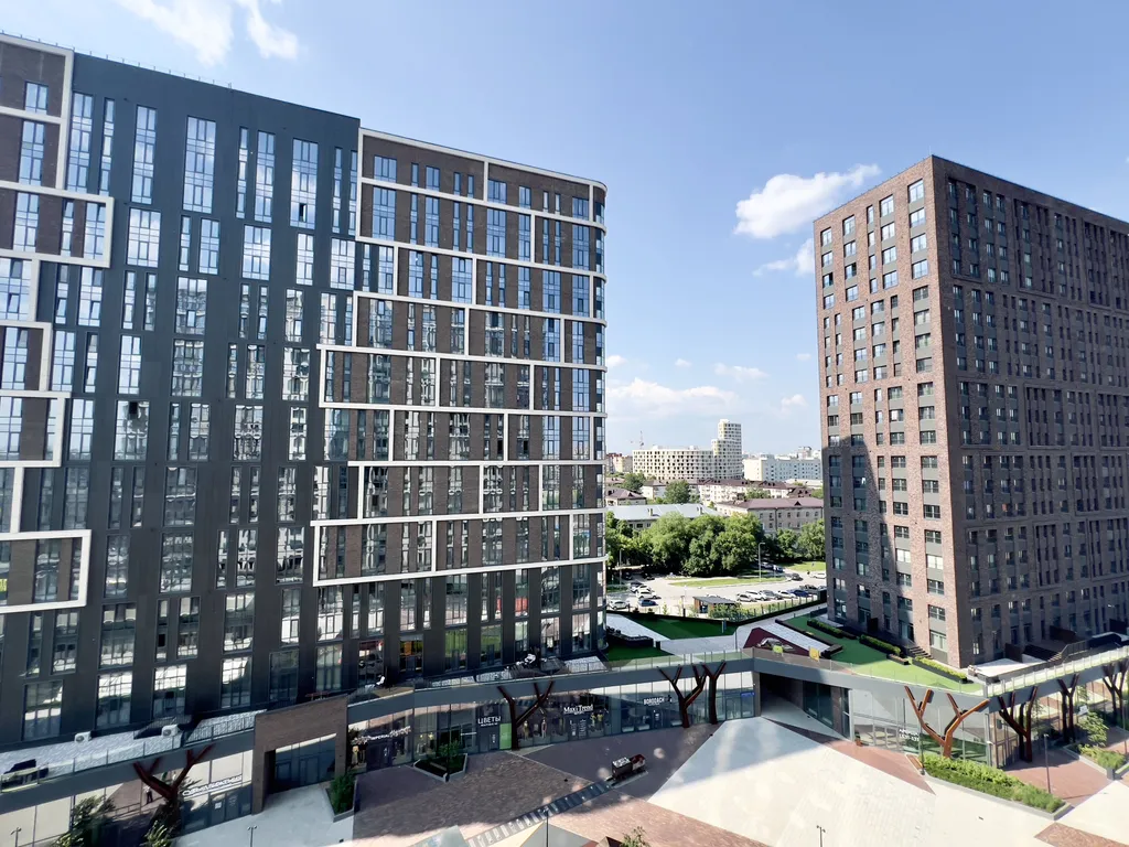 Апартаменты делюкс в авторском квартале Машаров в центре города