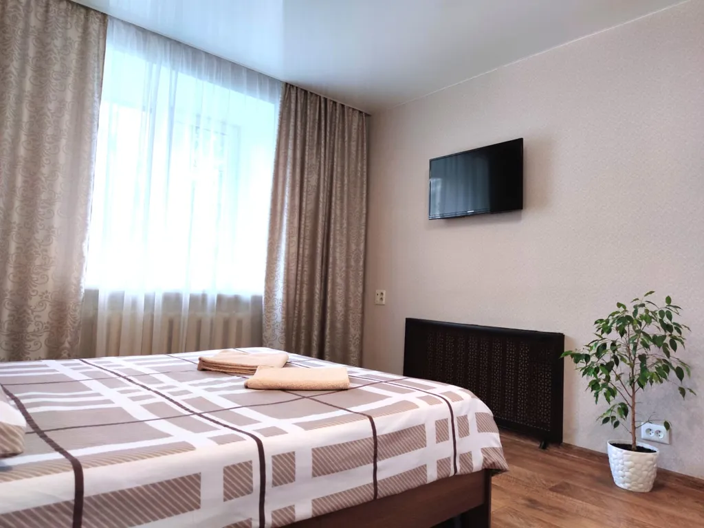 Квартира Уютная квартира на Пушкина 5к2 — Ярославль