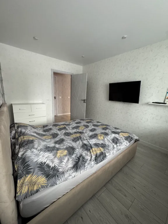 Чистая и уютная квартира