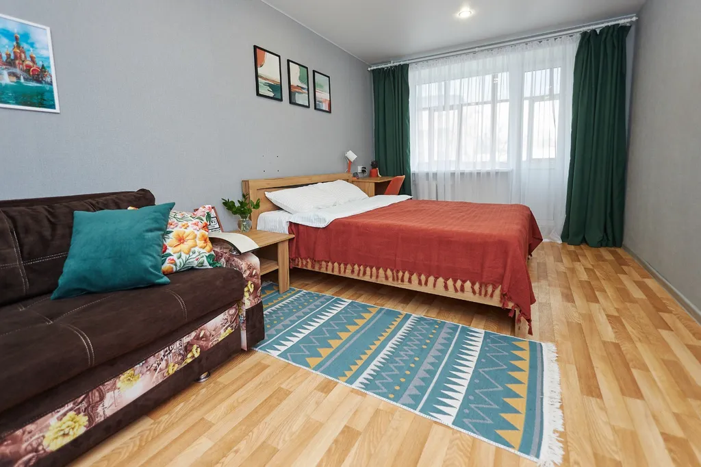 Квартира у Кремля на набережной