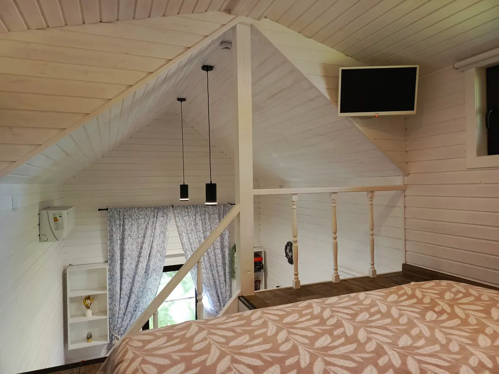 Коттедж Коттедж Shuya Tiny House 2 — Петрозаводск