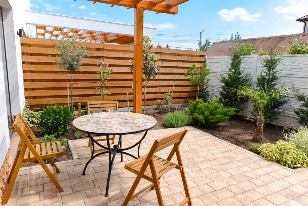 Уютный дом в Казачьей бухте