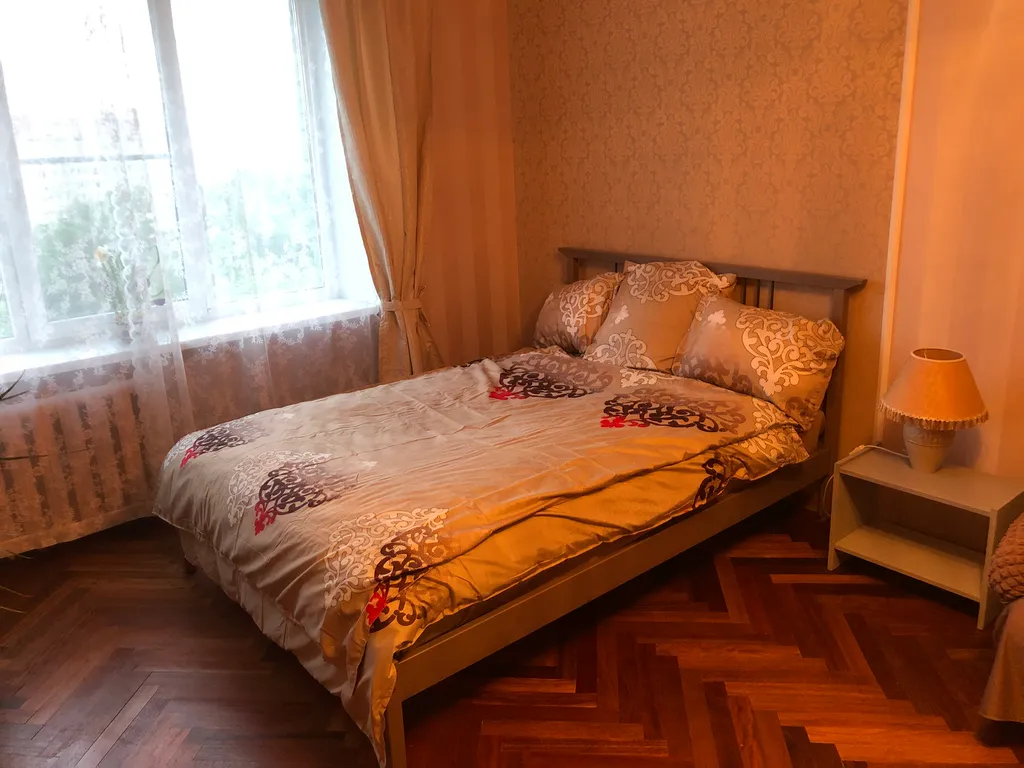 Квартира Уютная квартира у метро — Санкт-Петербург