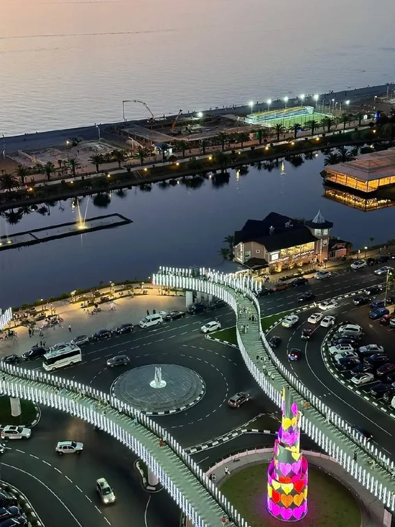 Студия в Батуми