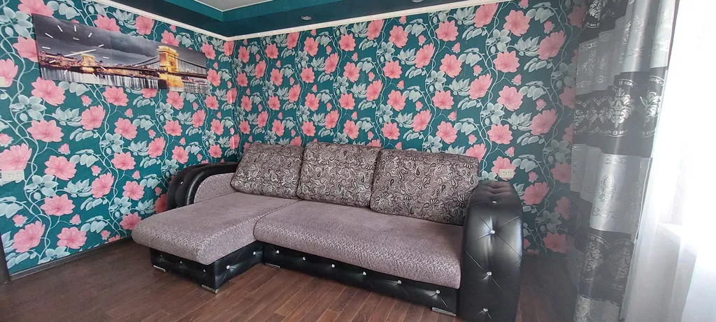 Хорошая 3-комнатная квартира в Талнахе, для организаций — аренда посуточно в Норильск