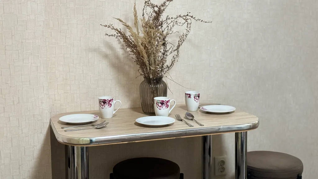 Видовая квартира в центре