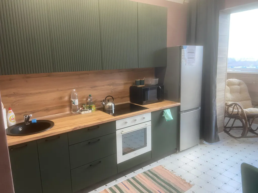 Уютная квартира для людей знающих толк в комфорте