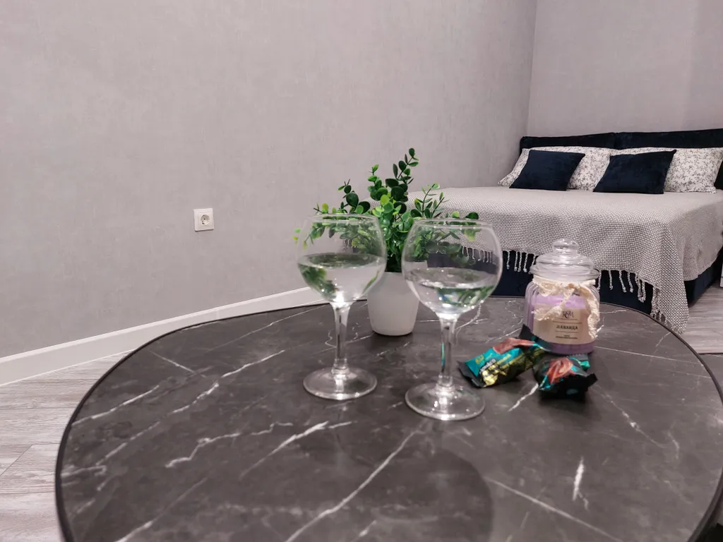 Квартира Квартира в стиле лофт у парка Солнечный остров — Краснодар