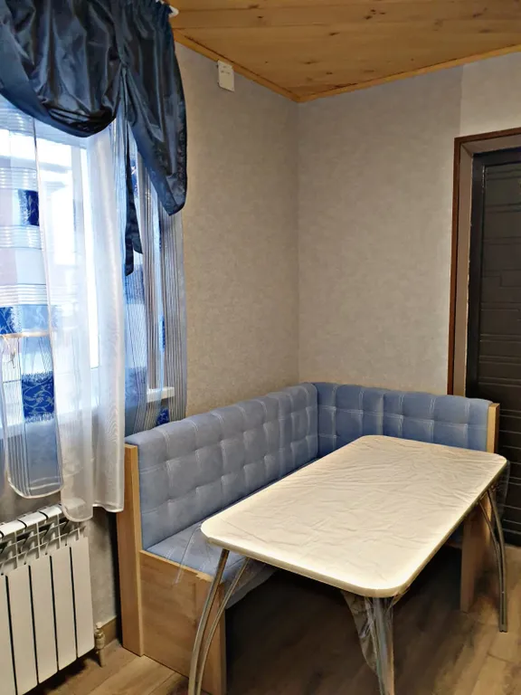 Новый коттедж