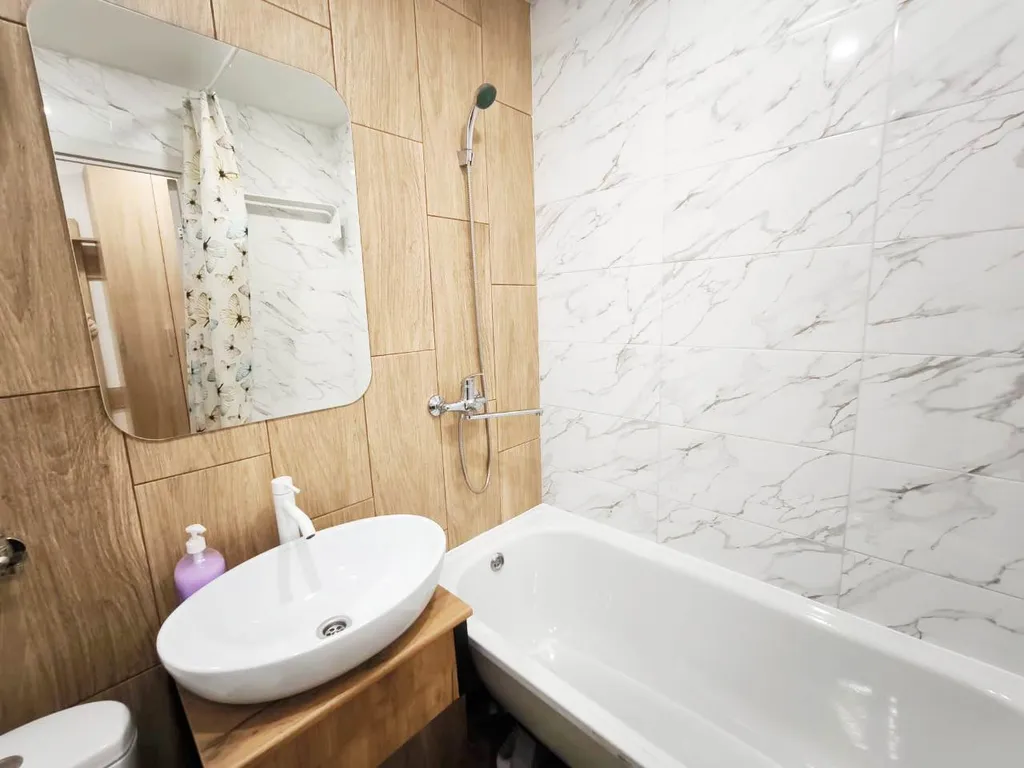 Уютная квартира в районе Море парка